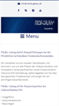 Mobile Screenshot of media-galaxy.de